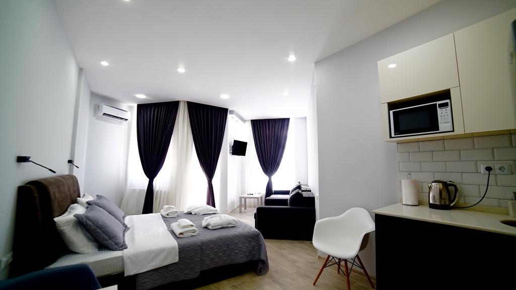 Queen Tamara Apartment Batumi Zewnętrze zdjęcie